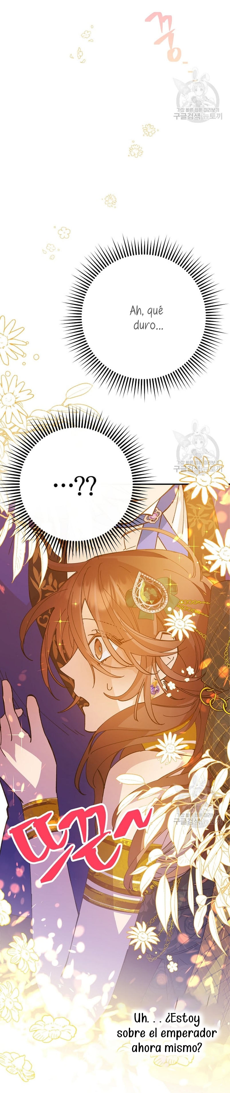 Su Majestad, deténgase ahora Capítulo 6 - Página 16