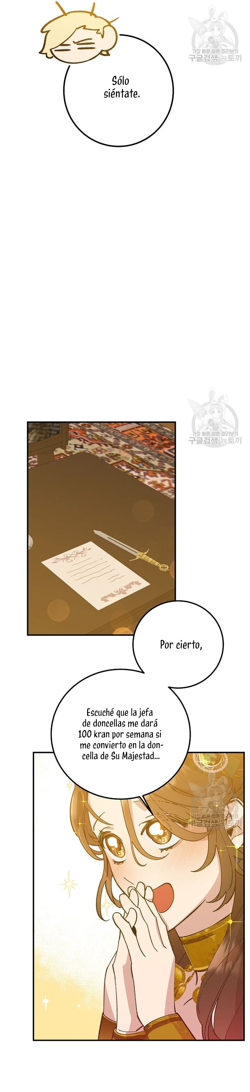 Su Majestad, deténgase ahora Capítulo 6 - Página 20