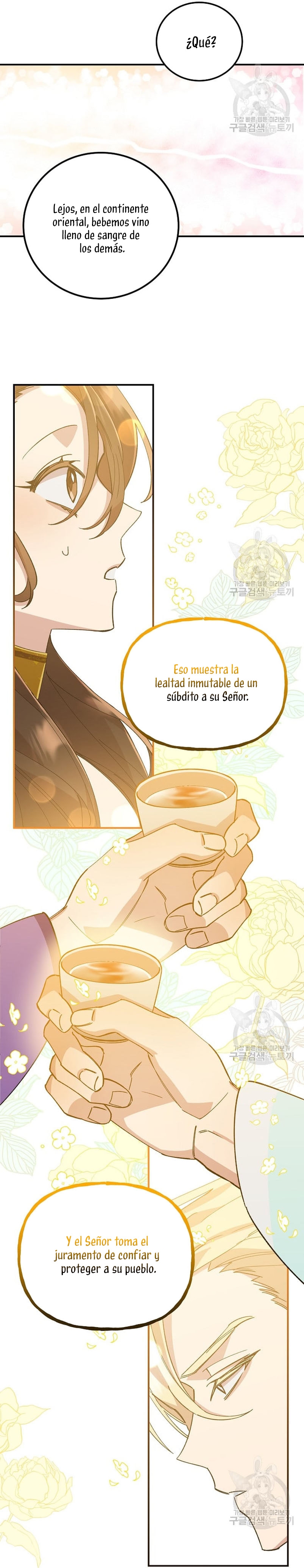 Su Majestad, deténgase ahora Capítulo 6 - Página 22