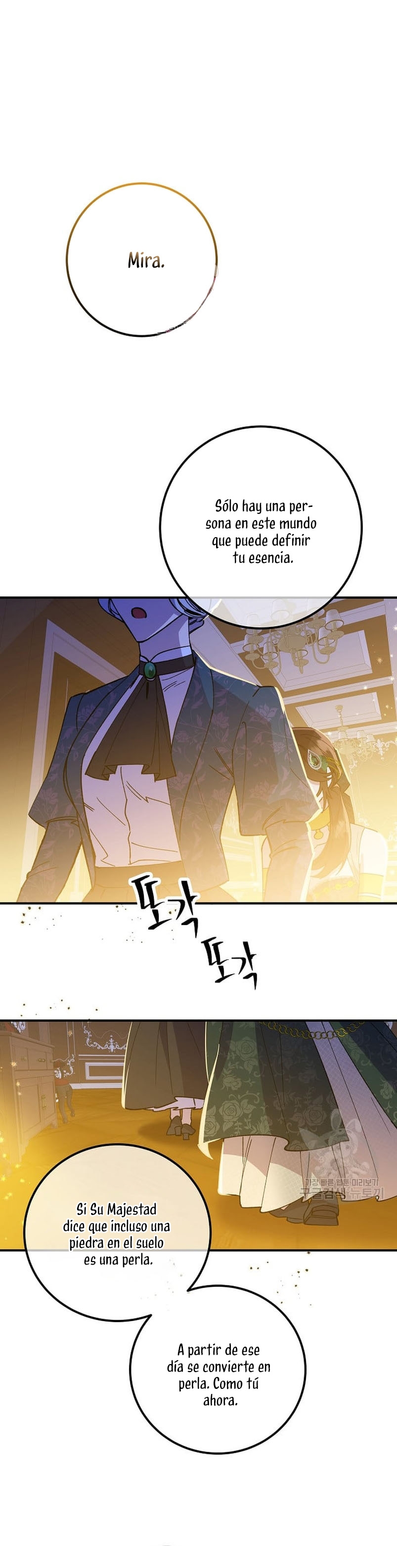Su Majestad, deténgase ahora Capítulo 6 - Página 3