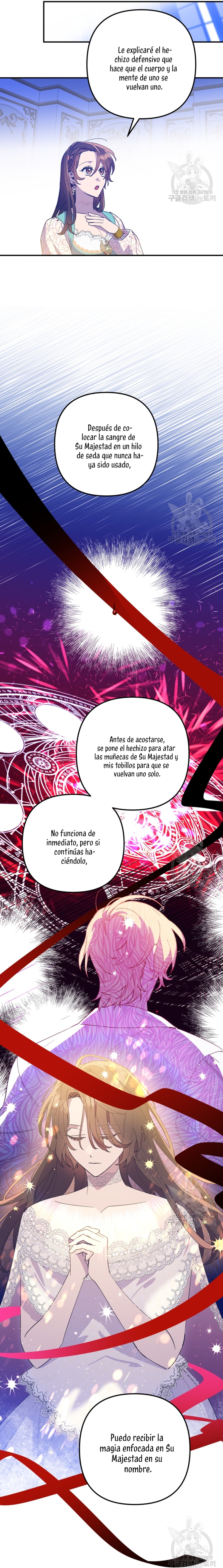 Su Majestad, deténgase ahora Capítulo 8 - Página 10