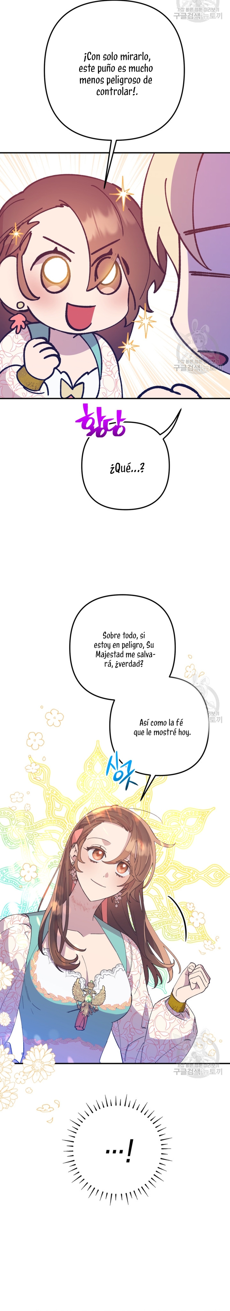 Su Majestad, deténgase ahora Capítulo 8 - Página 14