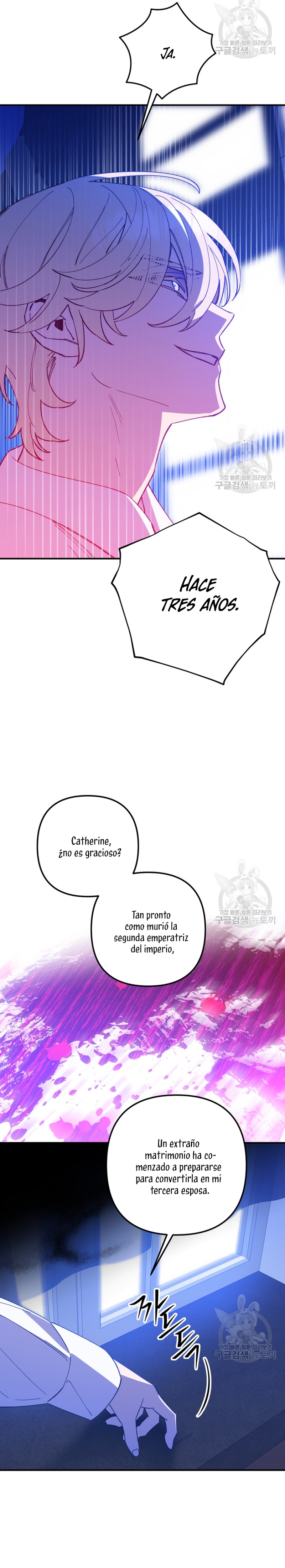 Su Majestad, deténgase ahora Capítulo 8 - Página 20