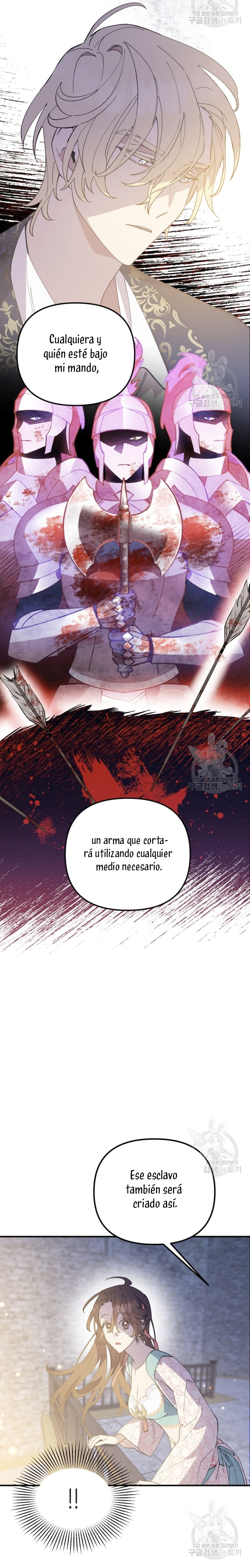 Su Majestad, deténgase ahora Capítulo 9 - Página 21