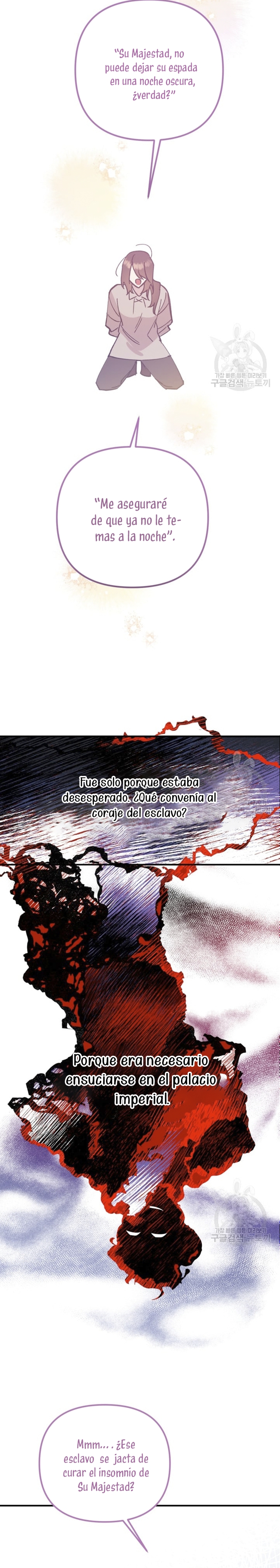 Su Majestad, deténgase ahora Capítulo 9 - Página 24