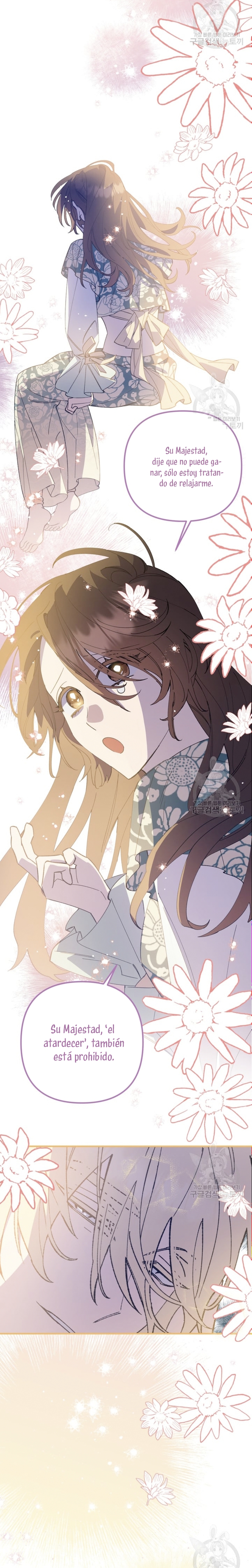 Su Majestad, deténgase ahora Capítulo 9 - Página 27