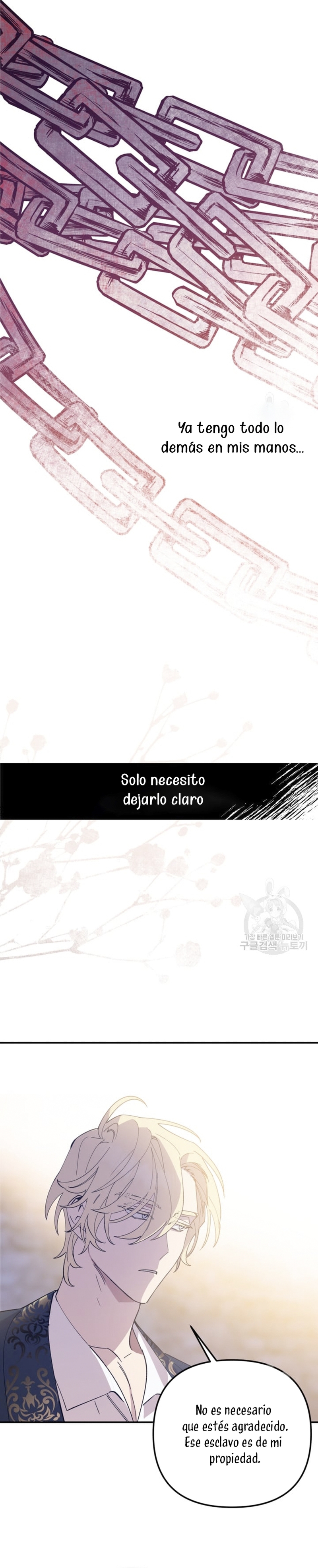 Su Majestad, deténgase ahora Capítulo 9 - Página 30