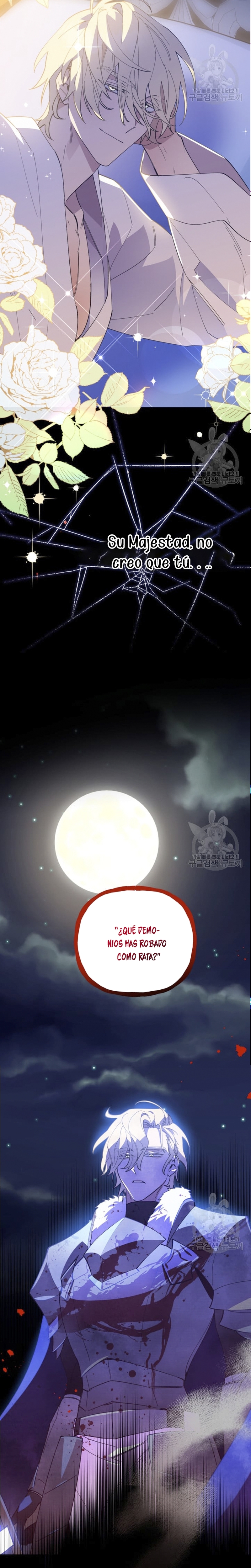 Su Majestad, deténgase ahora Capítulo 9 - Página 9