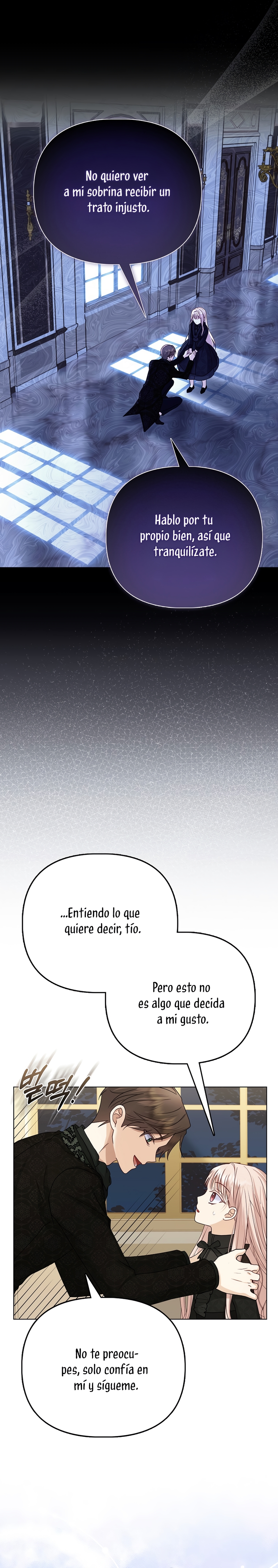 La favorita de los villanos soy yo Capítulo 1 - Página 12