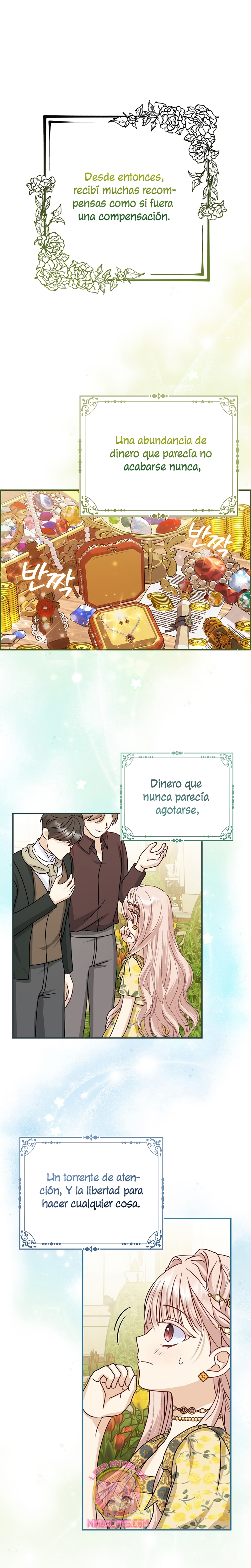 La favorita de los villanos soy yo Capítulo 1 - Página 14