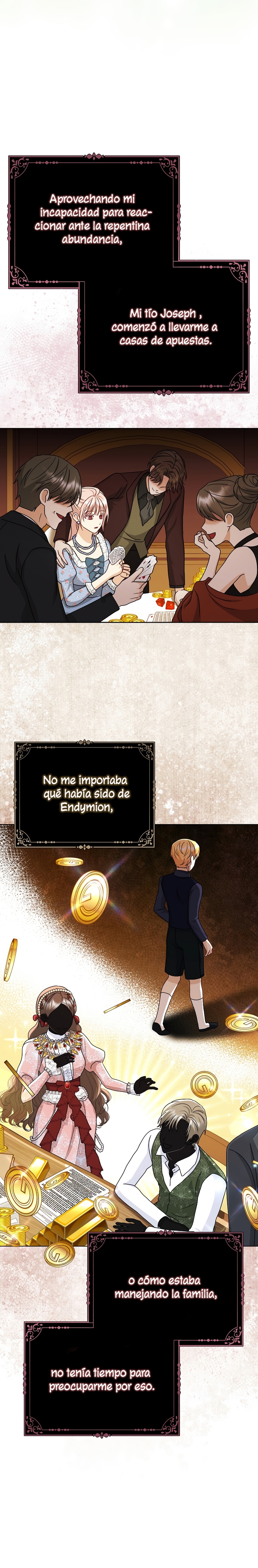 La favorita de los villanos soy yo Capítulo 1 - Página 15