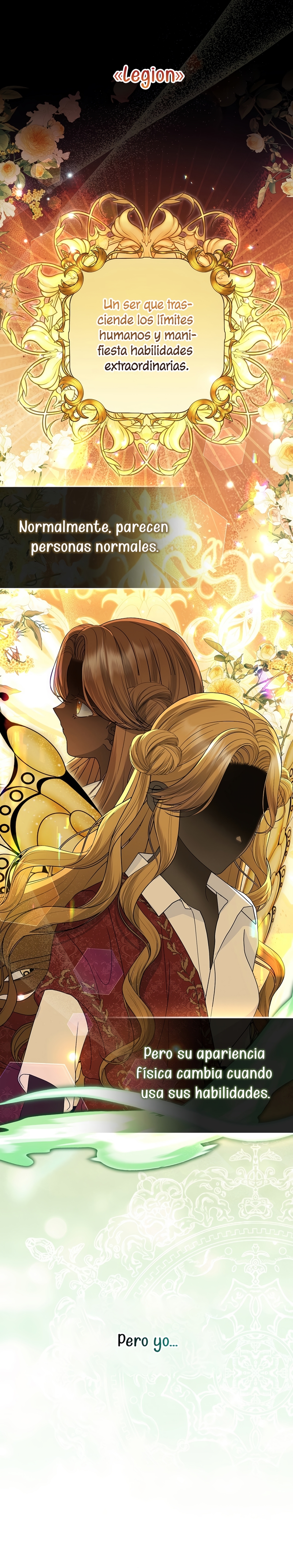 La favorita de los villanos soy yo Capítulo 1 - Página 19