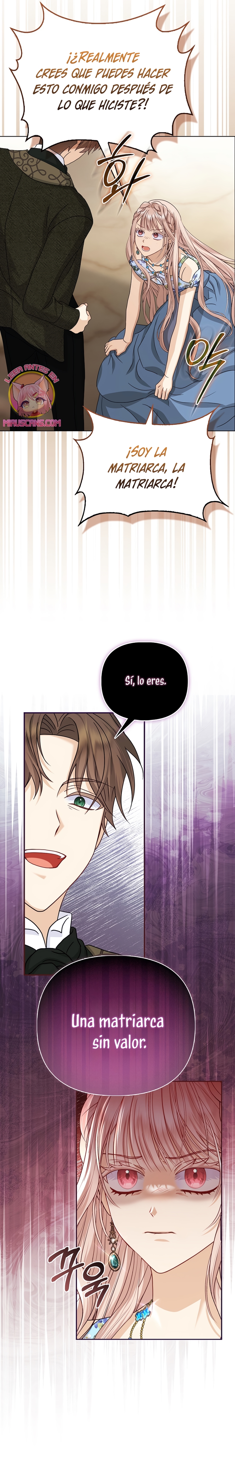 La favorita de los villanos soy yo Capítulo 1 - Página 21