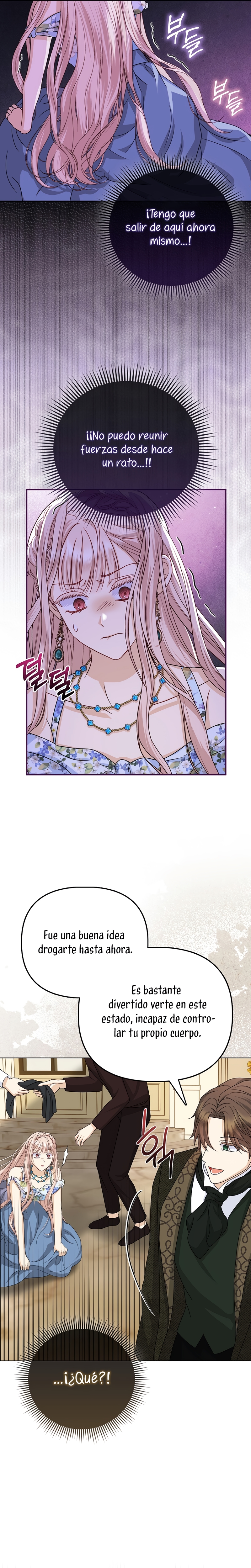 La favorita de los villanos soy yo Capítulo 1 - Página 23