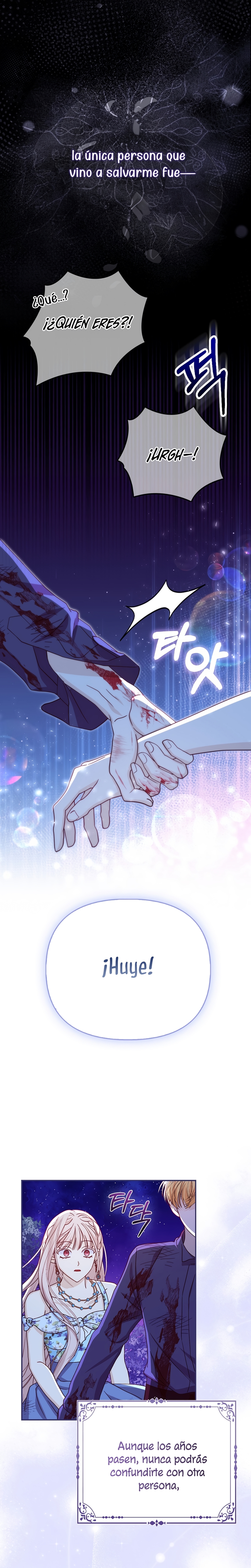 La favorita de los villanos soy yo Capítulo 1 - Página 25