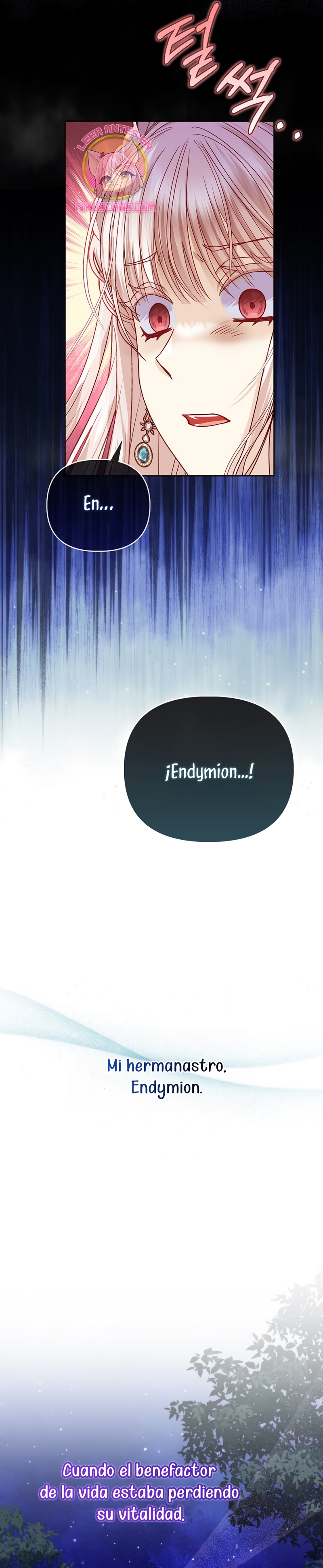 La favorita de los villanos soy yo Capítulo 1 - Página 27