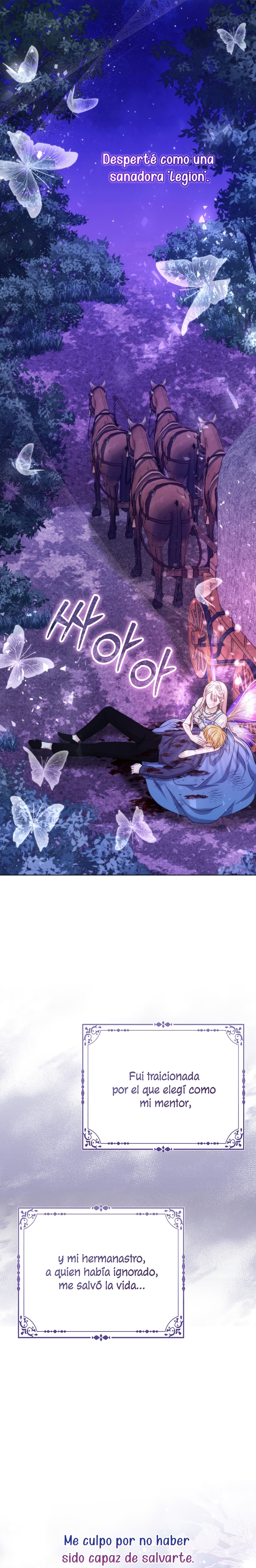 La favorita de los villanos soy yo Capítulo 1 - Página 28