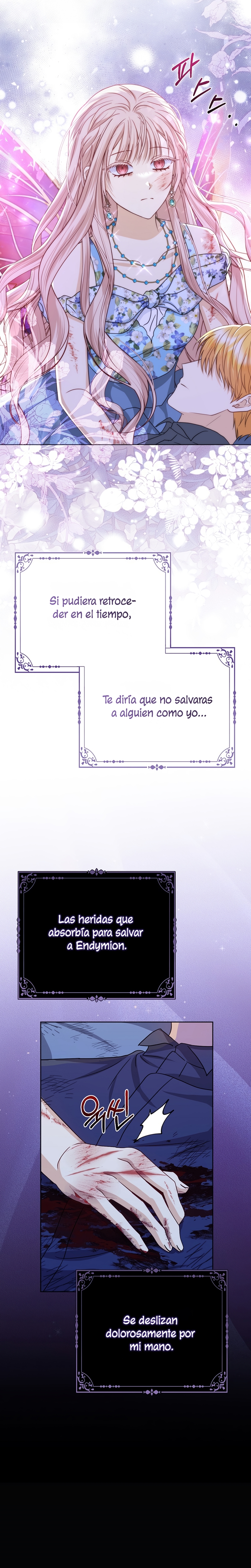 La favorita de los villanos soy yo Capítulo 1 - Página 29