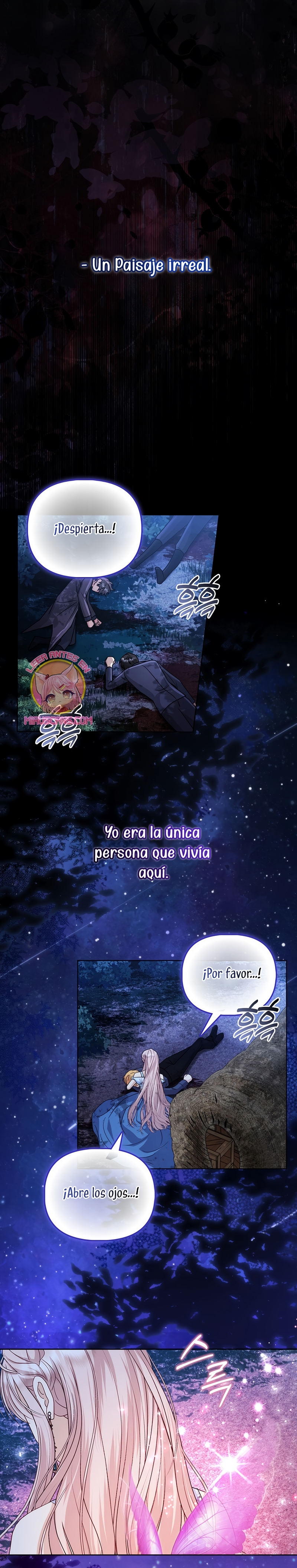 La favorita de los villanos soy yo Capítulo 1 - Página 3