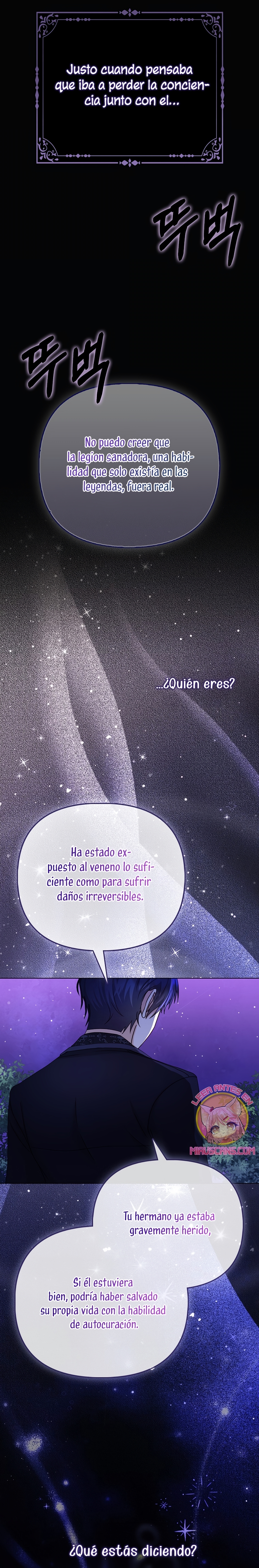 La favorita de los villanos soy yo Capítulo 1 - Página 30