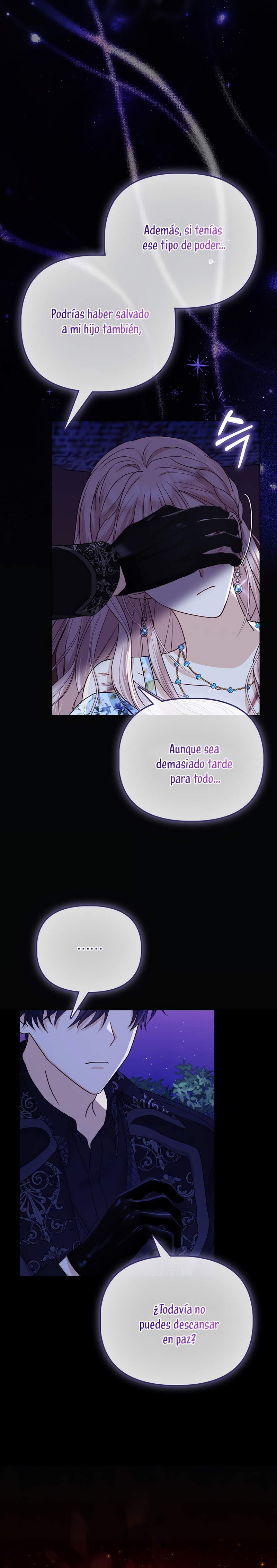 La favorita de los villanos soy yo Capítulo 1 - Página 31