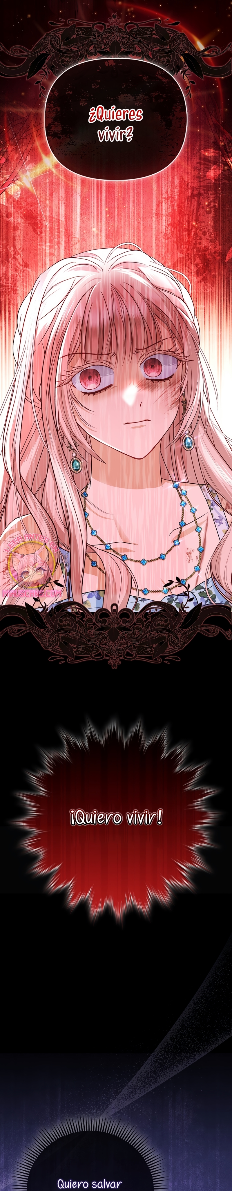 La favorita de los villanos soy yo Capítulo 1 - Página 32