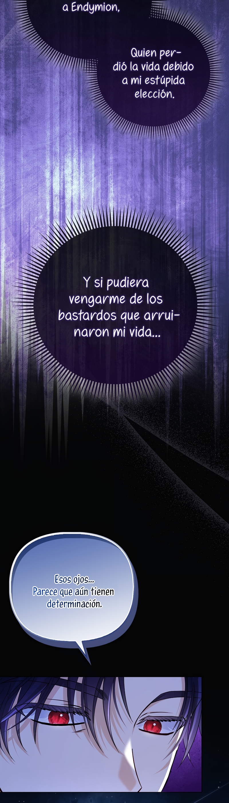 La favorita de los villanos soy yo Capítulo 1 - Página 33