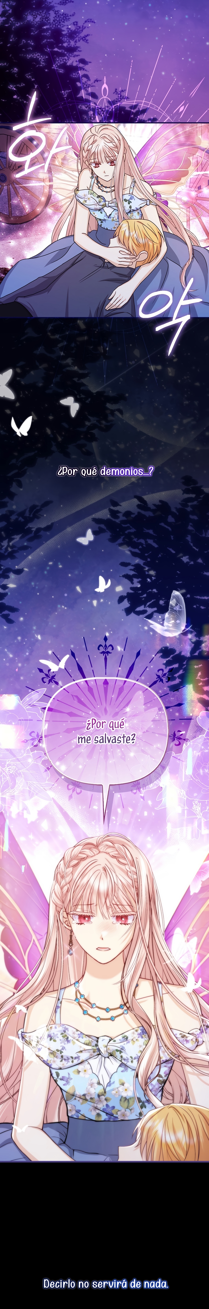 La favorita de los villanos soy yo Capítulo 1 - Página 4