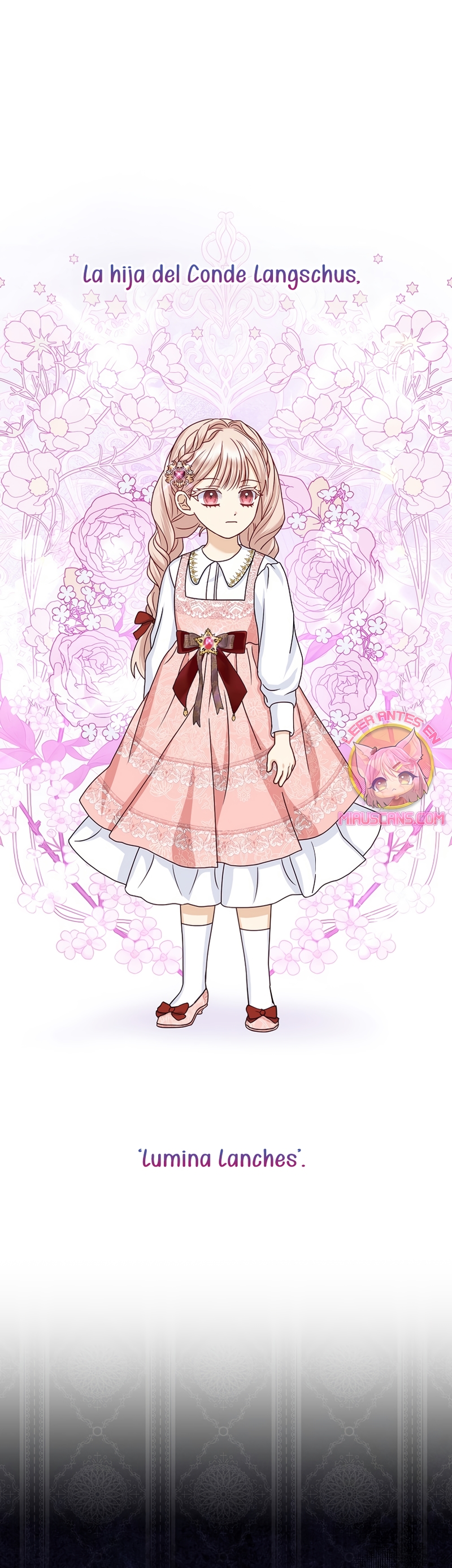 La favorita de los villanos soy yo Capítulo 1 - Página 6