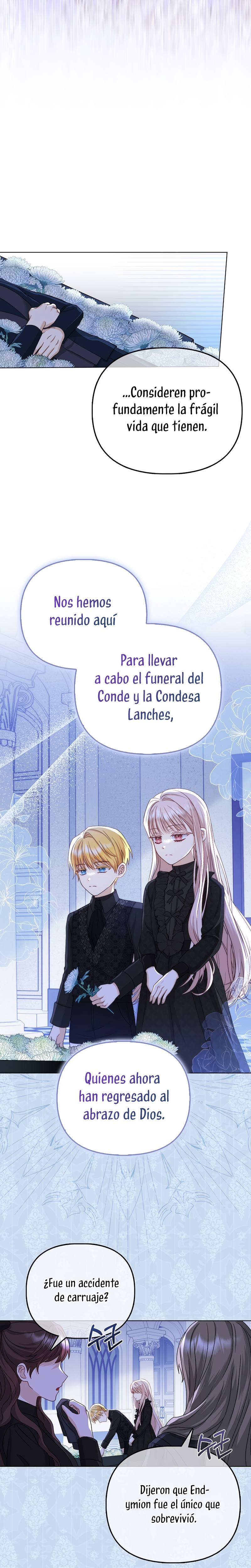 La favorita de los villanos soy yo Capítulo 1 - Página 9