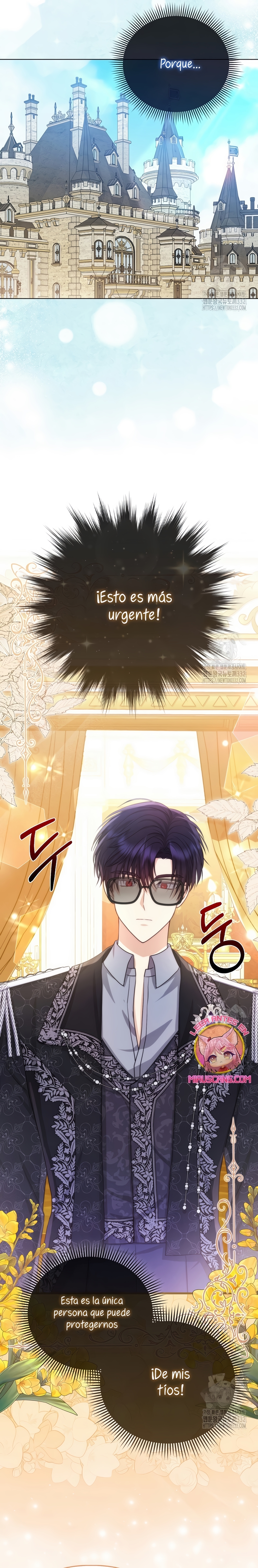 La favorita de los villanos soy yo Capítulo 10 - Página 10