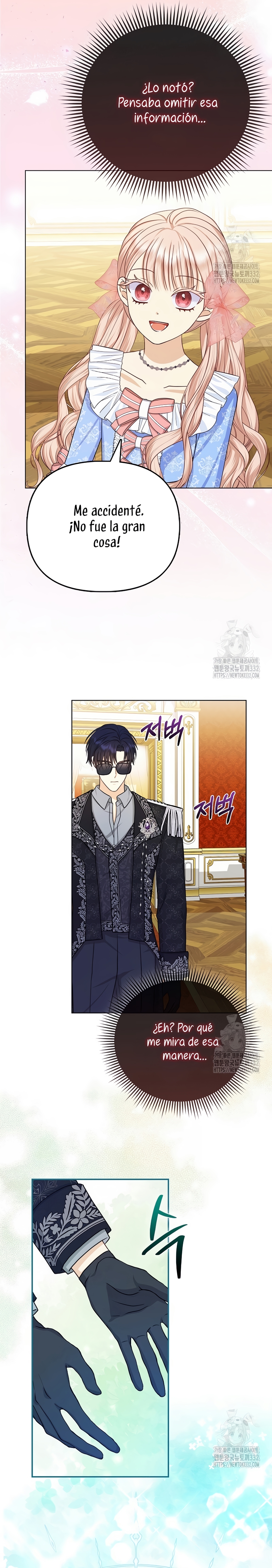 La favorita de los villanos soy yo Capítulo 10 - Página 12