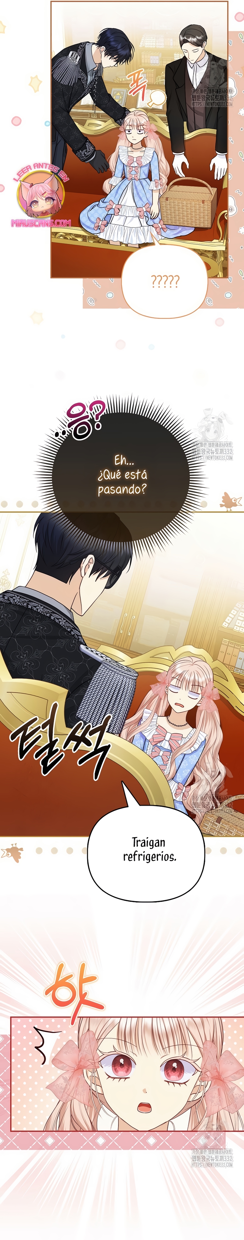 La favorita de los villanos soy yo Capítulo 10 - Página 14