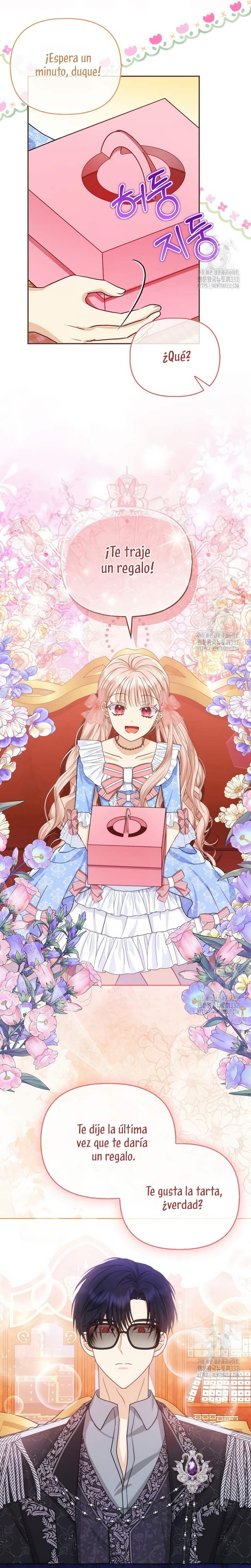 La favorita de los villanos soy yo Capítulo 10 - Página 15