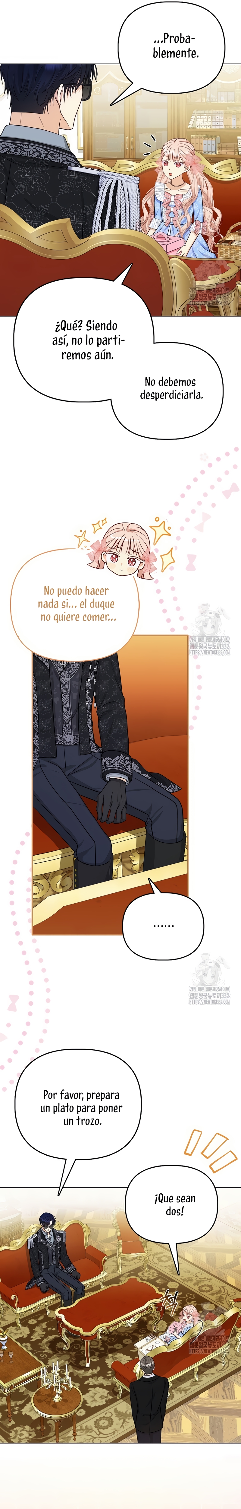 La favorita de los villanos soy yo Capítulo 10 - Página 18