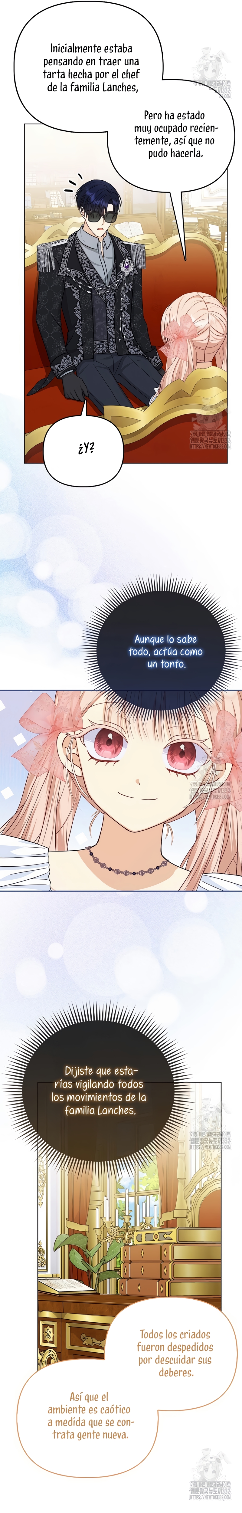 La favorita de los villanos soy yo Capítulo 10 - Página 22