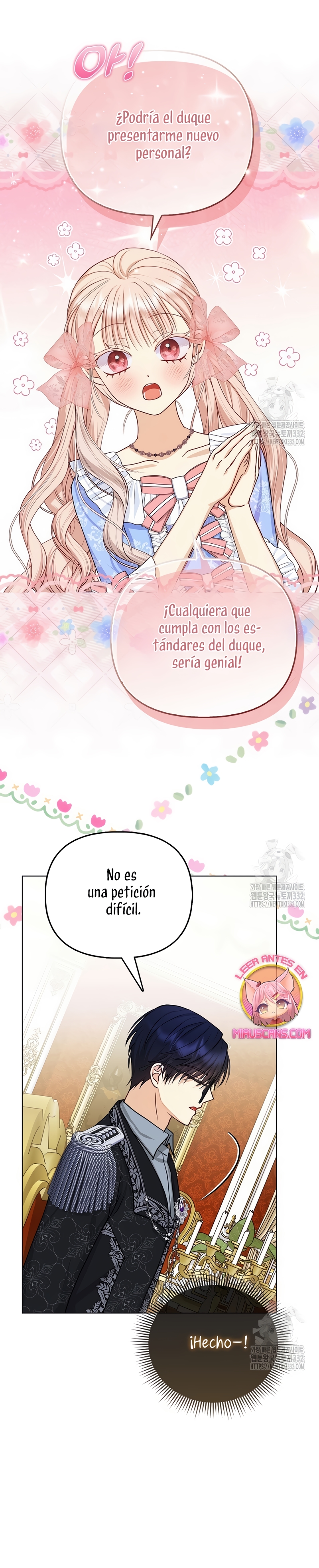 La favorita de los villanos soy yo Capítulo 10 - Página 23