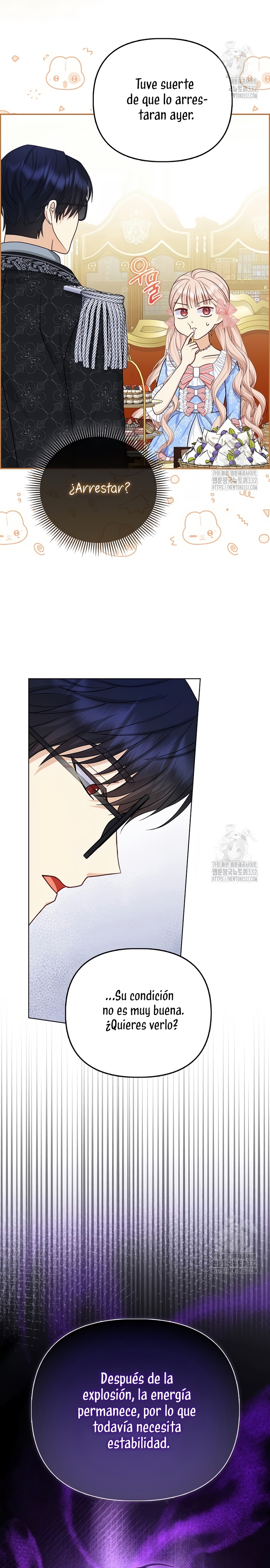 La favorita de los villanos soy yo Capítulo 10 - Página 25