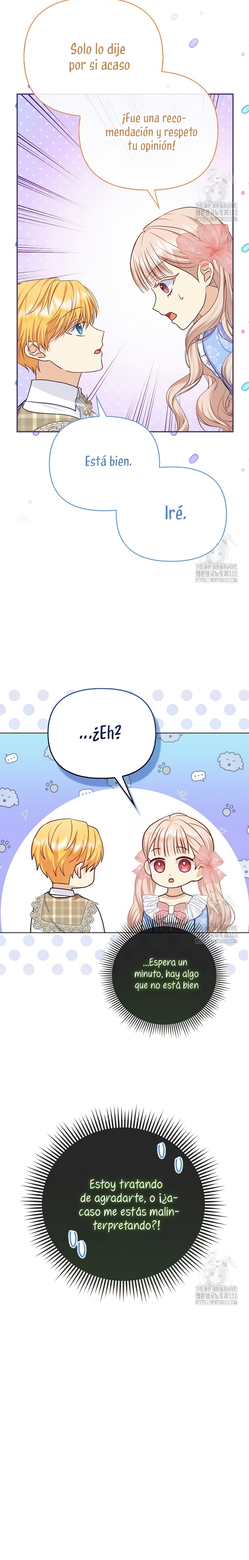 La favorita de los villanos soy yo Capítulo 10 - Página 6