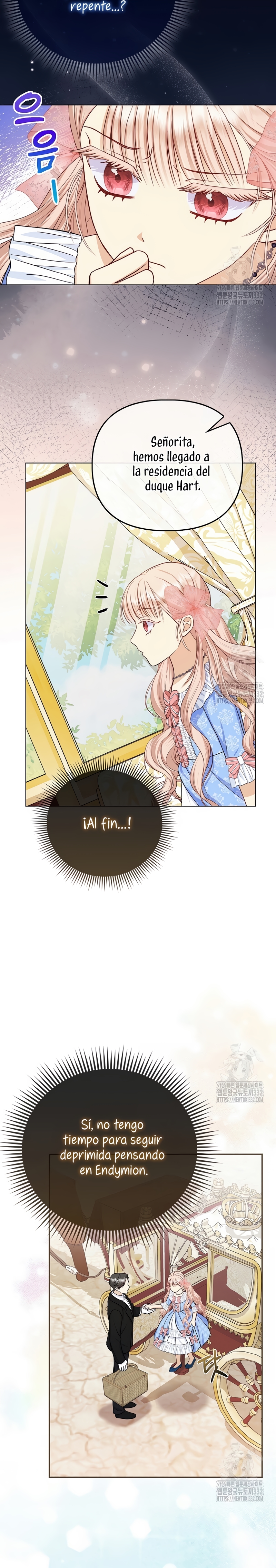 La favorita de los villanos soy yo Capítulo 10 - Página 9