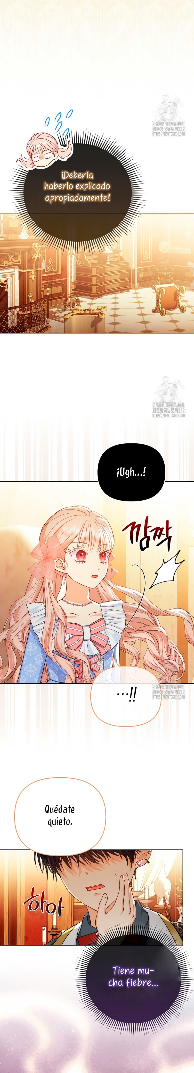 La favorita de los villanos soy yo Capítulo 11 - Página 14