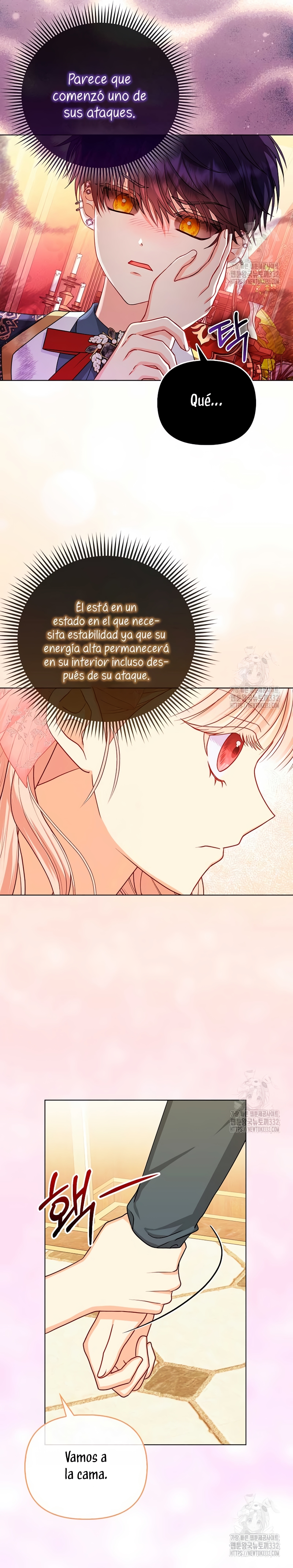 La favorita de los villanos soy yo Capítulo 11 - Página 15