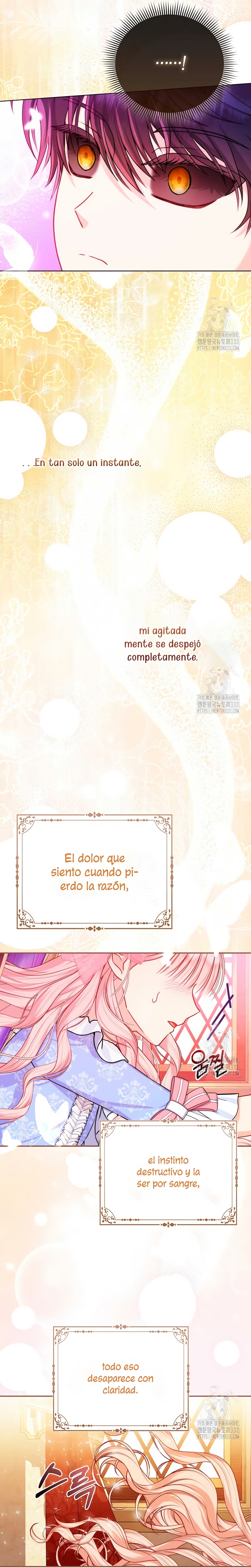 La favorita de los villanos soy yo Capítulo 11 - Página 17