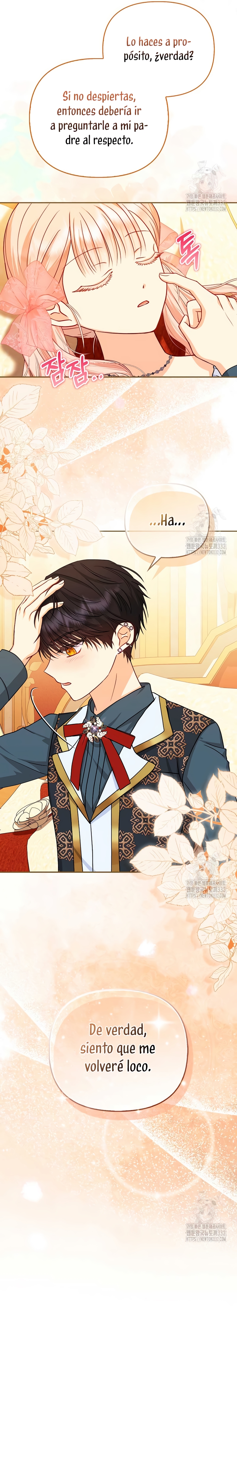 La favorita de los villanos soy yo Capítulo 11 - Página 20