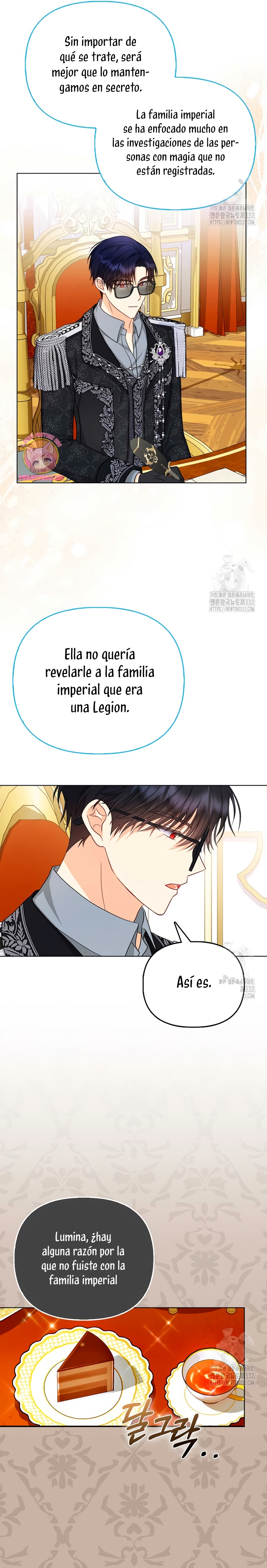 La favorita de los villanos soy yo Capítulo 11 - Página 22