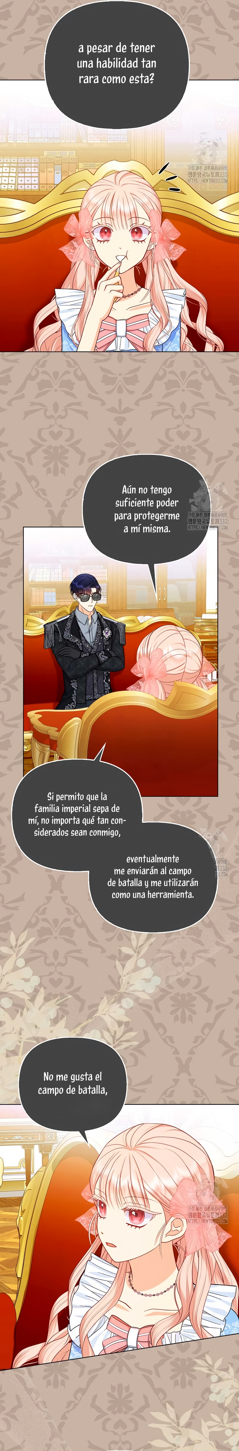 La favorita de los villanos soy yo Capítulo 11 - Página 23