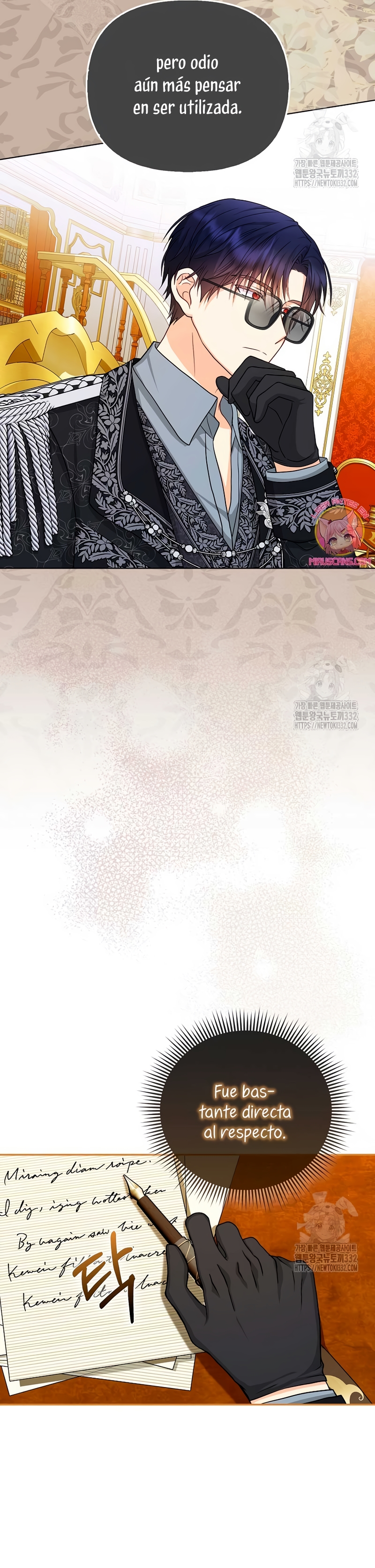 La favorita de los villanos soy yo Capítulo 11 - Página 24