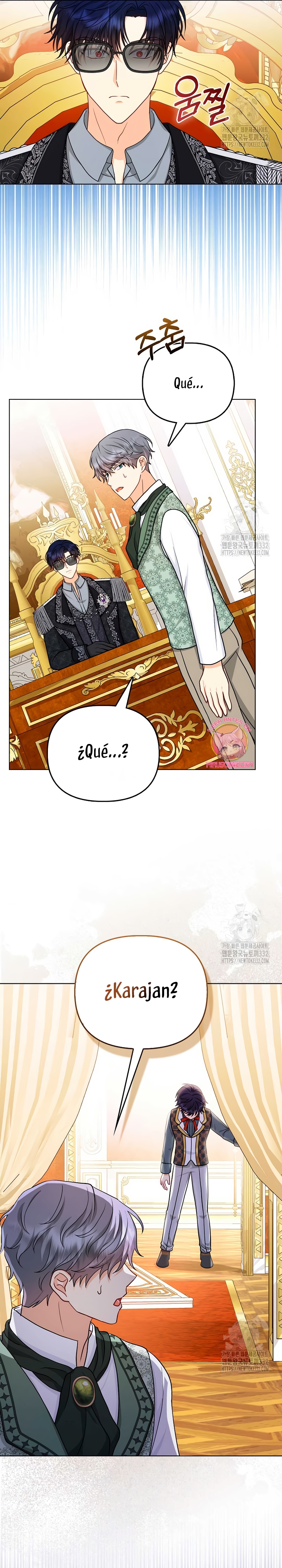 La favorita de los villanos soy yo Capítulo 11 - Página 26