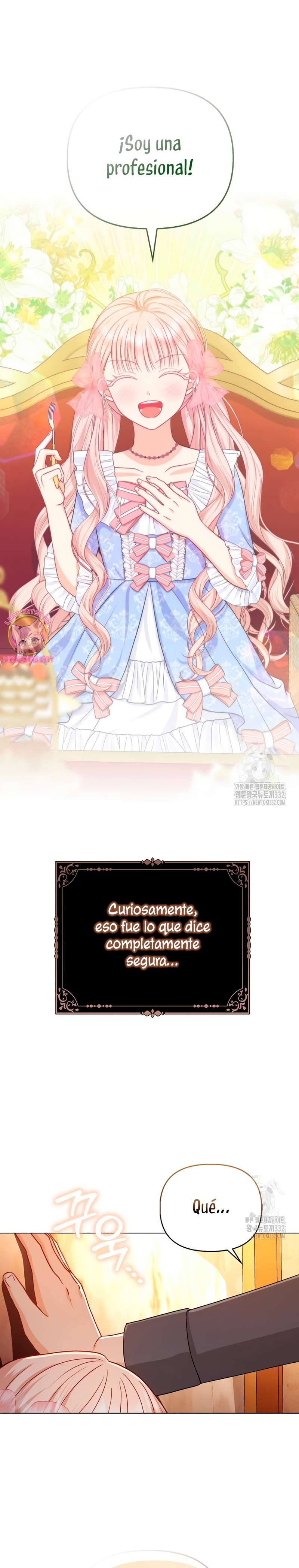 La favorita de los villanos soy yo Capítulo 11 - Página 3