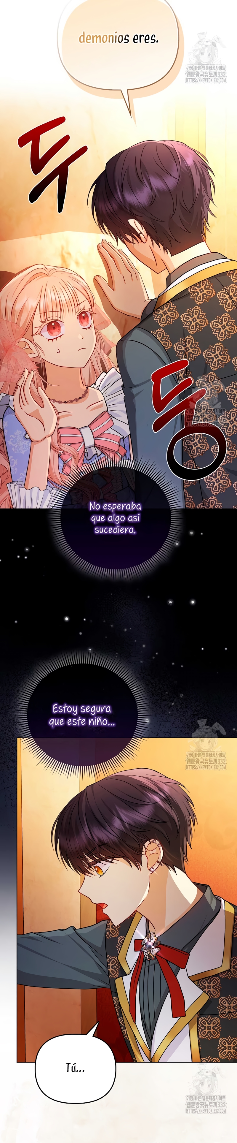 La favorita de los villanos soy yo Capítulo 11 - Página 4